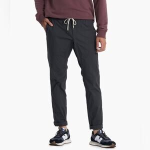 Vuori Ripstop Pant Charcoal Medium men's